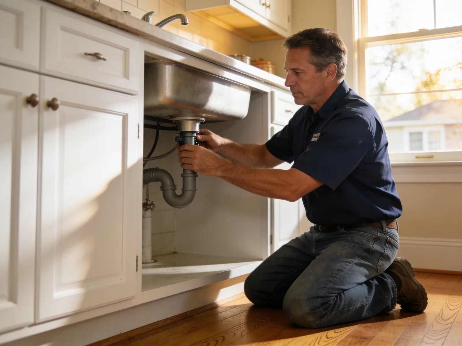 Plumber company in Marquette, WI